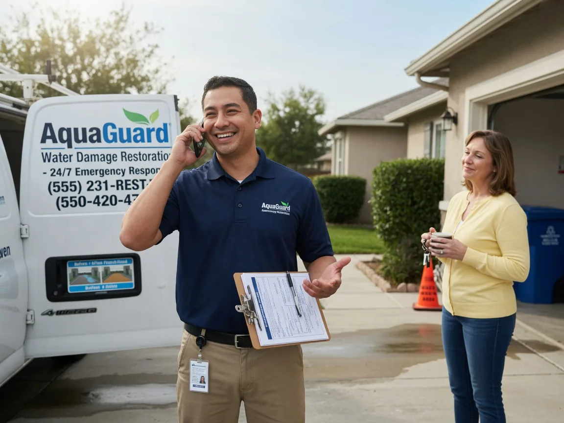 Water Damage Restoration Winterville, GA FAQs
